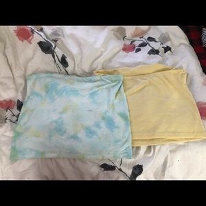 American eagle tube tops